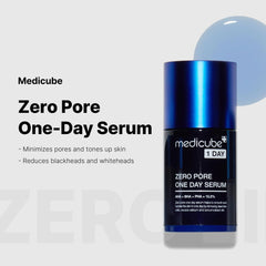 Zero Pore One-day Peptide Serum