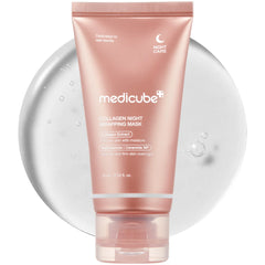 [GIFT] Collagen Night Wrapping Mask