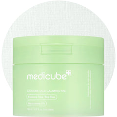 Exosome Cica Calming Toner Pads