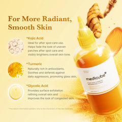 [GIFT] Kojic Acid Turmeric Toner