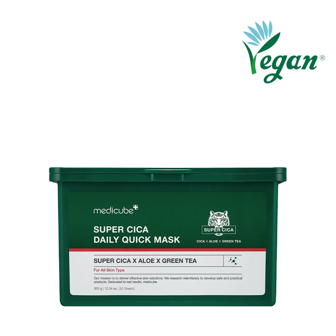 [GIFT] Super Cica Daily Quick Mask