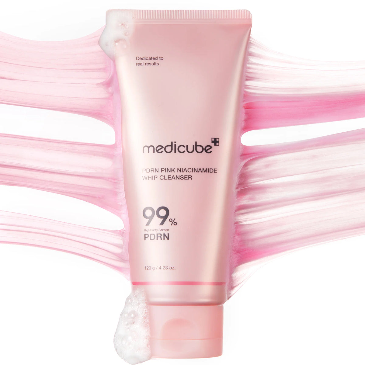 [Subscr.] PDRN Pink Whip Cleanser