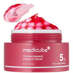 [Subscr.] TXA Niacinamide Capsule Cream